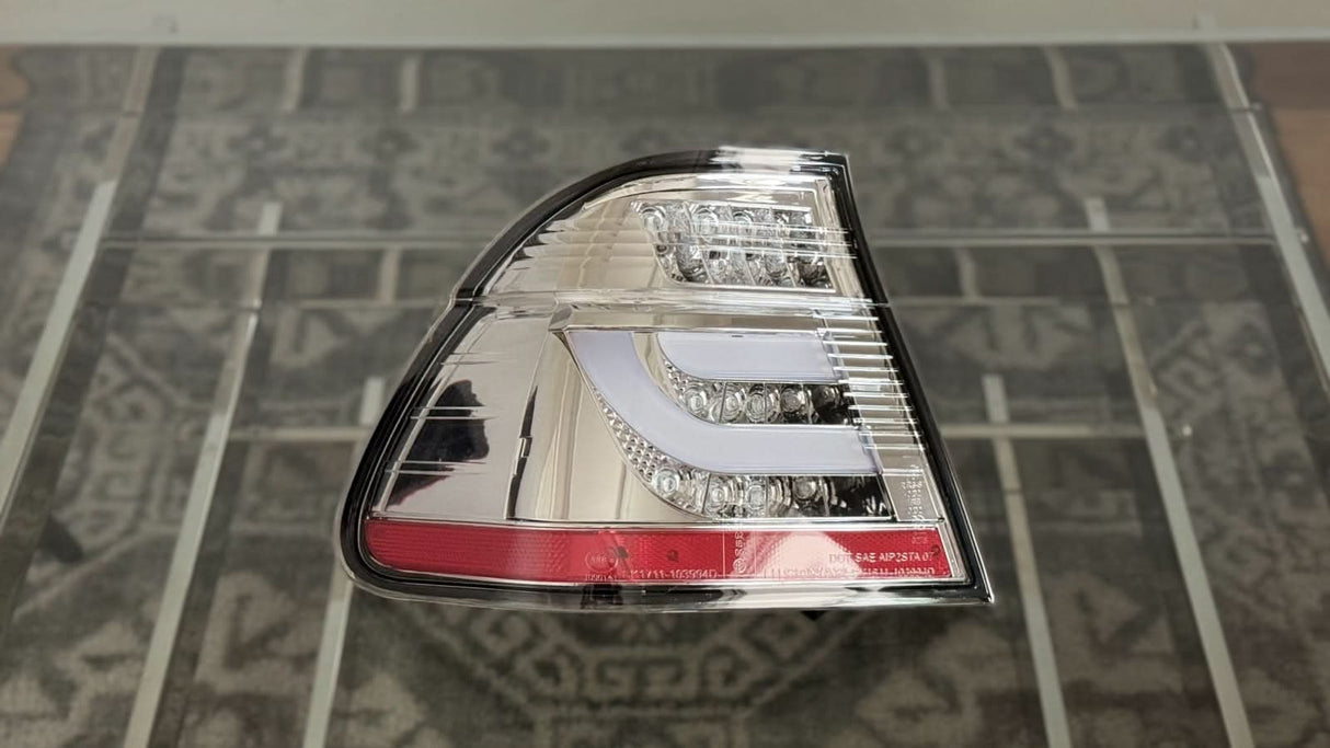 BMW 3-Series E46 Sedan LED Taillights Pre Facelift (1998-2001) *READ DESCRIPTION