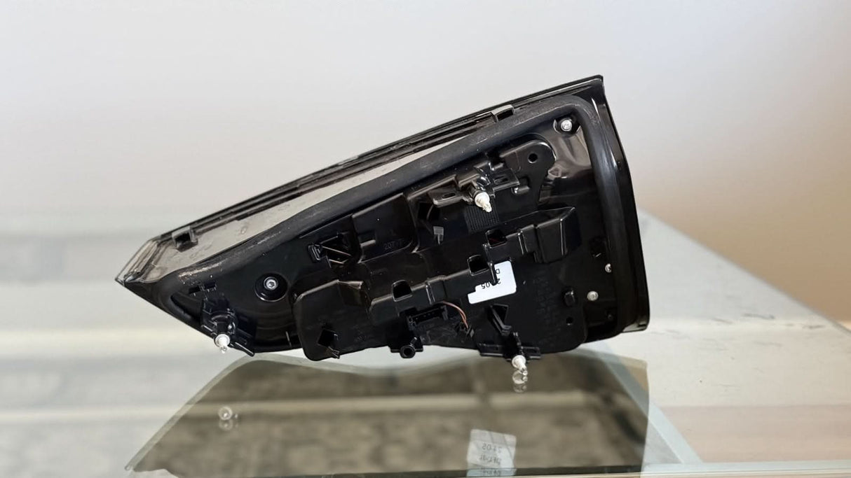 BMW X3 G01 / iX3 G08 LED Dragon Scale Taillights (2019–2022) *READ DESCRIPTION