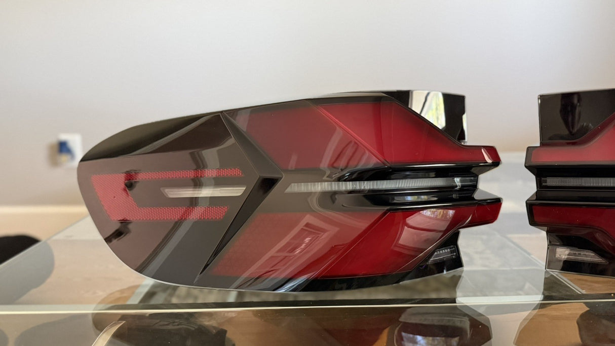 BMW X5 G05 SMOKED Led Tail Light (2019 - 2024) *READ DESCRIPTION