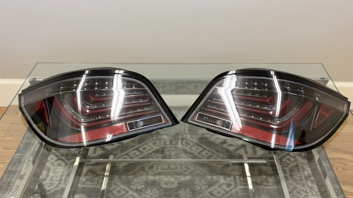BMW 5 Series E60 5 SERIES LED Tail Lights (2008–2010) *READ DESCRIPTION
