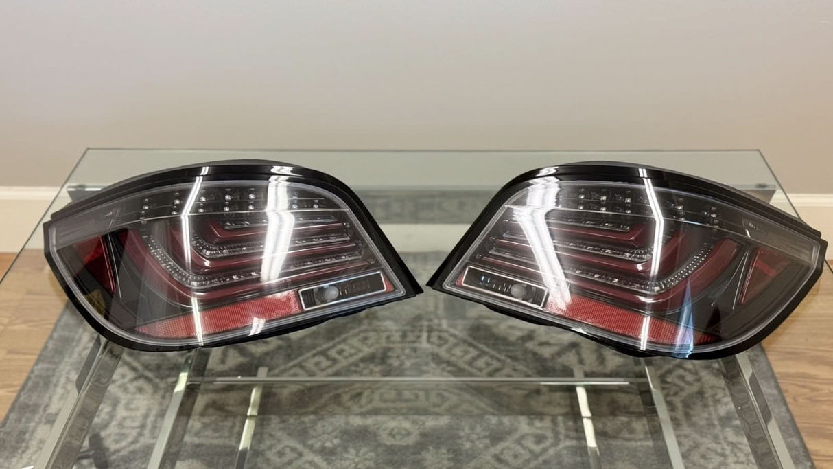 BMW 5 Series E60 5 SERIES LED Tail Lights (2008–2010) *READ DESCRIPTION