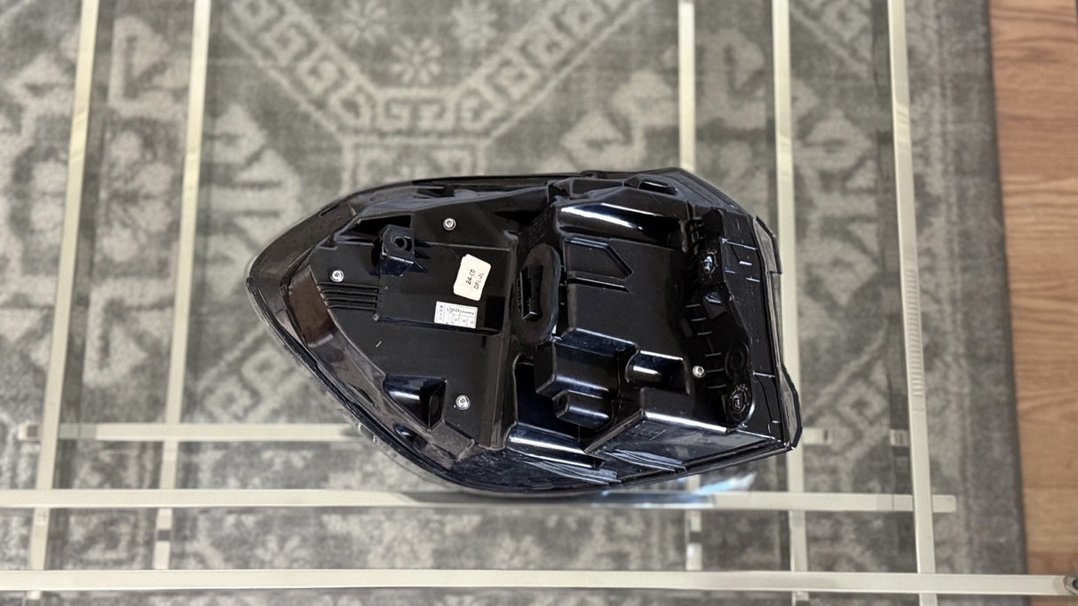 BMW X3 G01 / iX3 G08 LED Dragon Scale Taillights (2019–2022) *READ DESCRIPTION