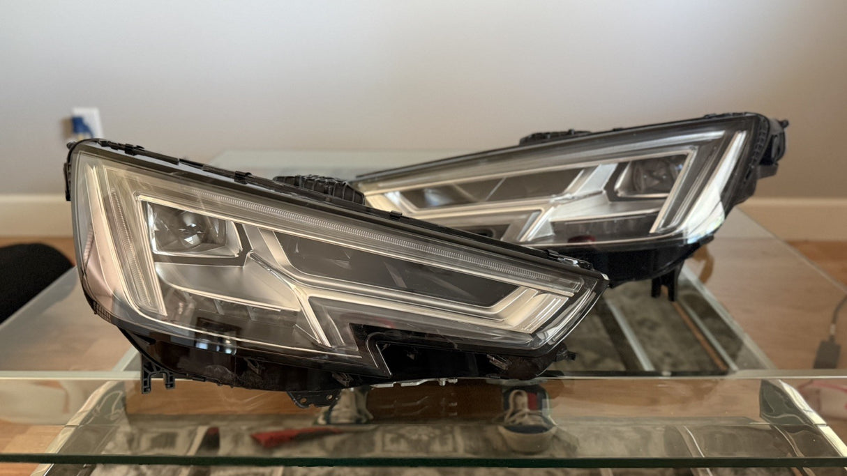 Audi A4 B9 Headlights 2017‑2020 A4L LED Headlight *READ DESCRIPTION