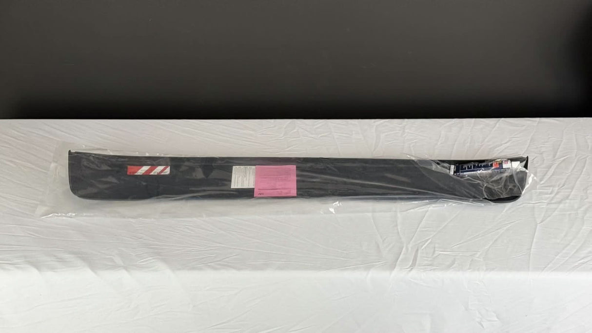 BMW E46 Coupe Rieger Rear Window Cover *READ DESCRIPTION