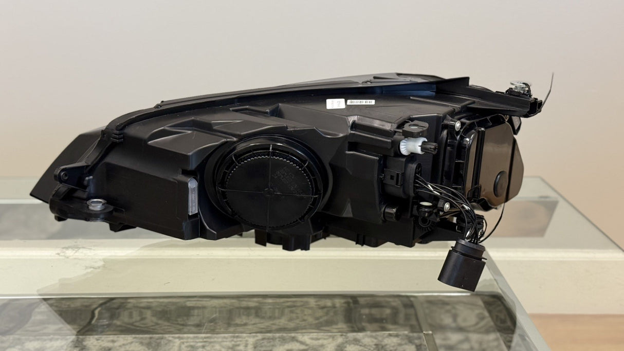 VW Golf 6 (2009‑2012) LED Headlights DRL/Signal Golf7.5 Design *READ DESCRIPTION