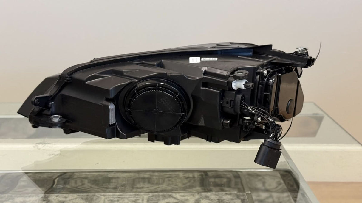 VW Golf 6 (2009‑2012) LED Headlights DRL/Signal Golf7.5 Design *READ DESCRIPTION
