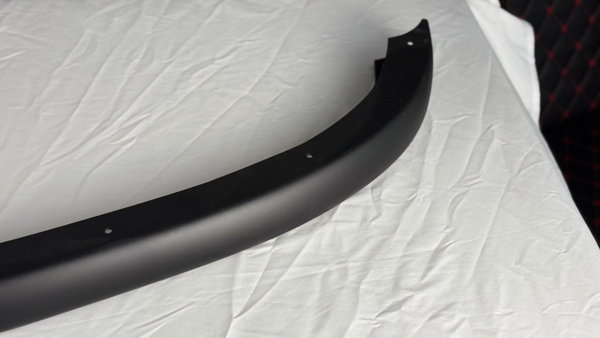 BMW Z3 Rieger Front Lip – 4-Cylinder (1998–2002)