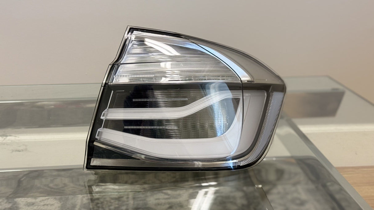 BMW 3-Series F30/F80 Clear Tail Lights 2011-2020 *READ DESCRIPTION