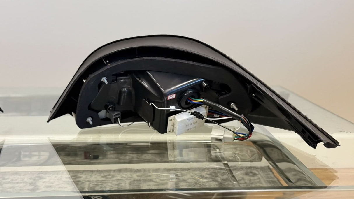BMW 5 Series E60 5 SERIES LED Tail Lights (2008–2010) *READ DESCRIPTION