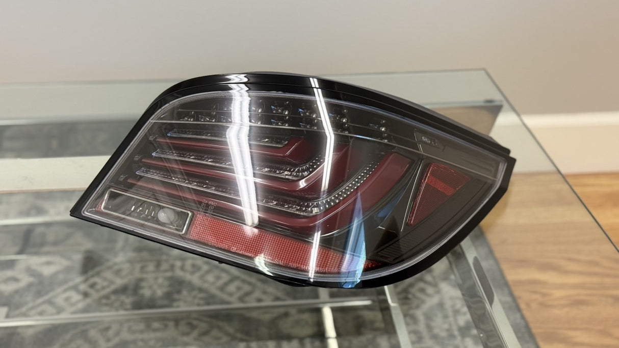 BMW 5 Series E60 5 SERIES LED Tail Lights (2008–2010) *READ DESCRIPTION