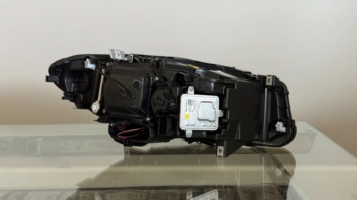 BMW 5-Series F10/F11/F18 3D Style Xenon Headlights (2014–2016) READ DESCRIPTION