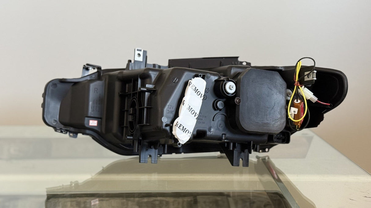 BMW 3 SERIES F30 (2012–2015) Halo LED HEADLIGHTS *READ DESCRIPTION