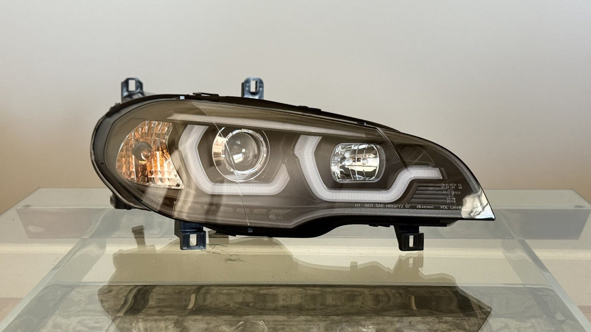 BMW X5 E70 LED Headlight (2007–2013) *READ DESCRIPTION