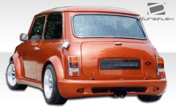 1959-2000 Mini Cooper Duraflex Type Z Wide Body Kit - 8 Piece