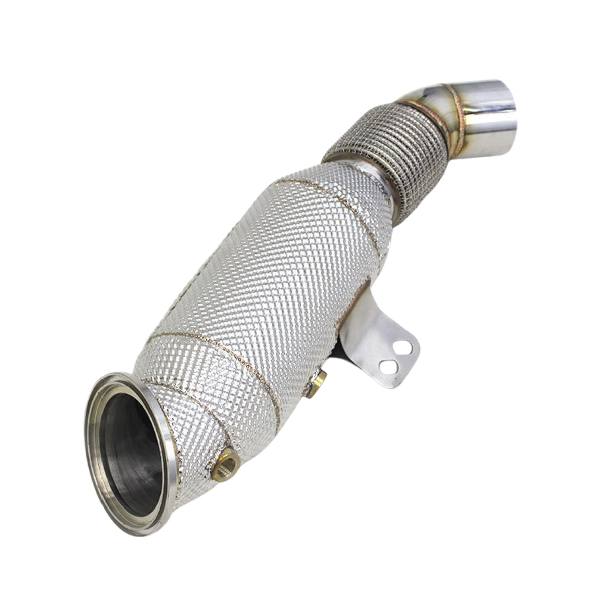 BMW 3 Series G20 304 Stainless Steel Downpipe 2019+