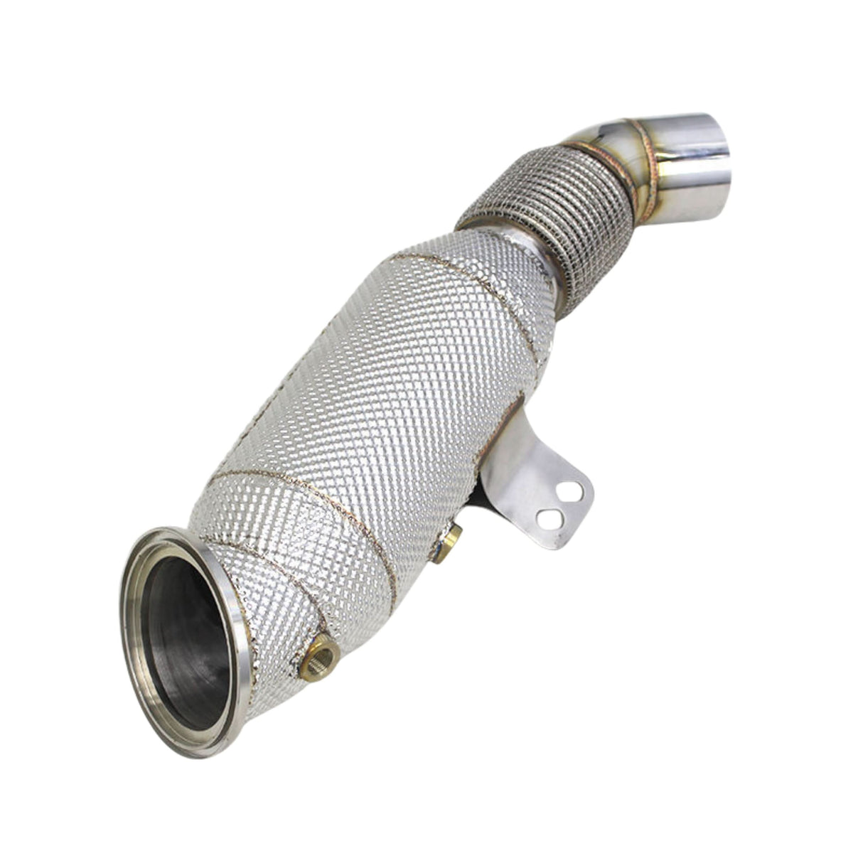 BMW 3 Series G20 304 Stainless Steel Downpipe 2019+