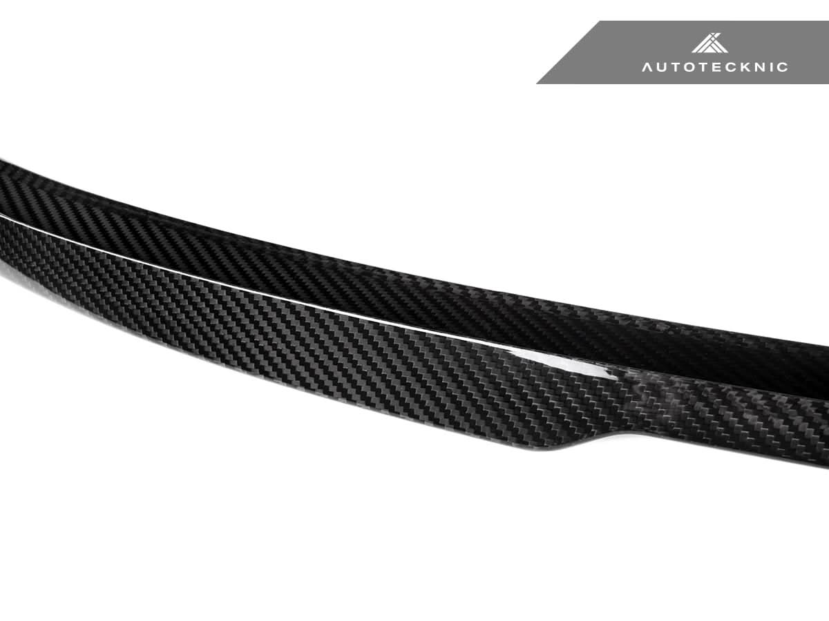 AutoTecknic Dry Carbon Versus Trunk Spoiler - BMW G87 M2