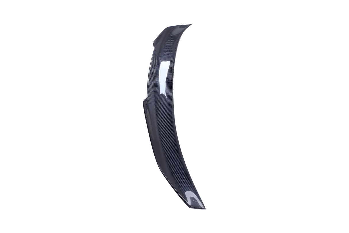 BMW 4 Series F82 M4 PSM Style Carbon Fiber Trunk Spoiler (2014 - 2020) - K2 Industries