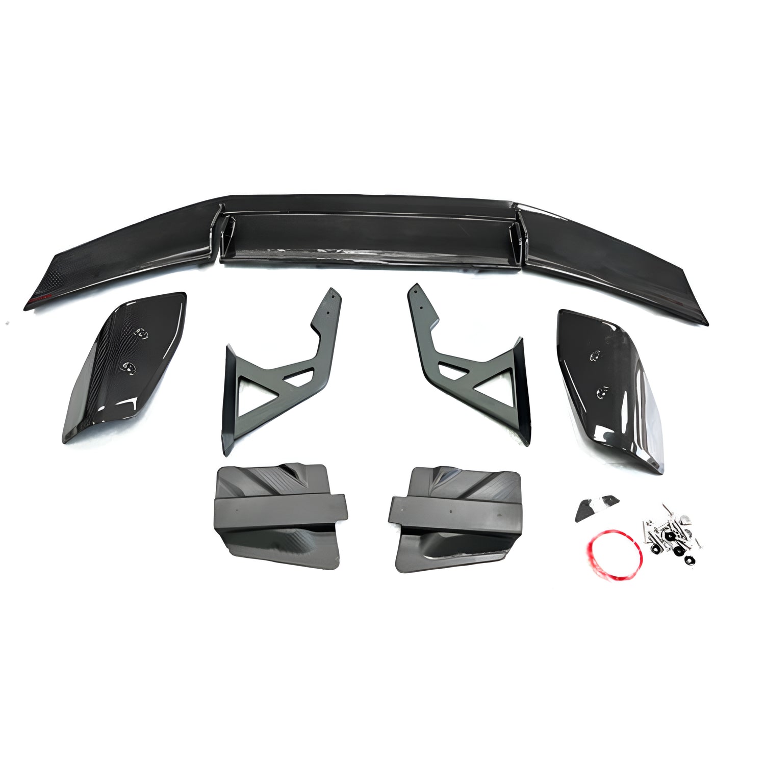 BMW 4 Series G82 M4 Carbon Fiber AD style Wing (2021+)