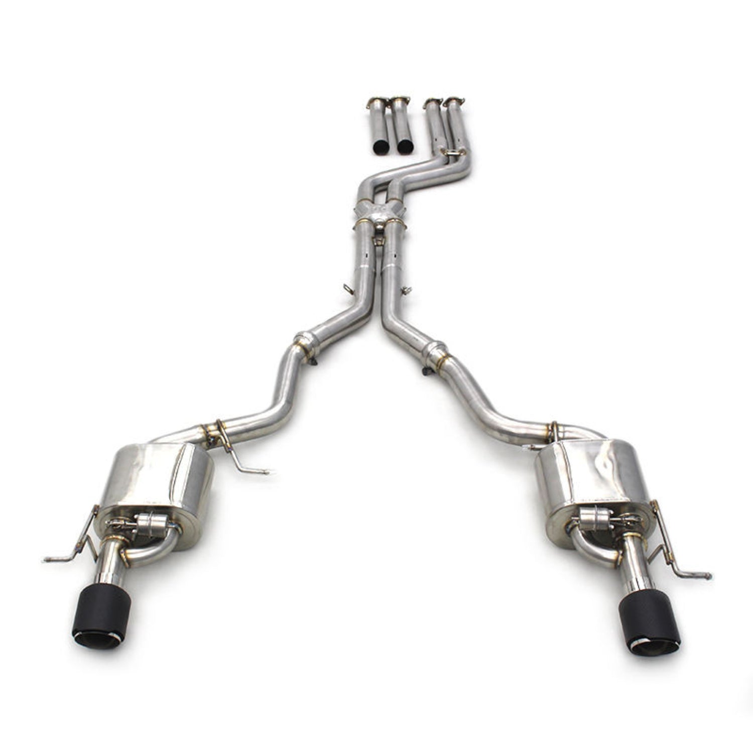 BMW Z4 E89 304 Stainless Steel Valved Catback 2009-2016