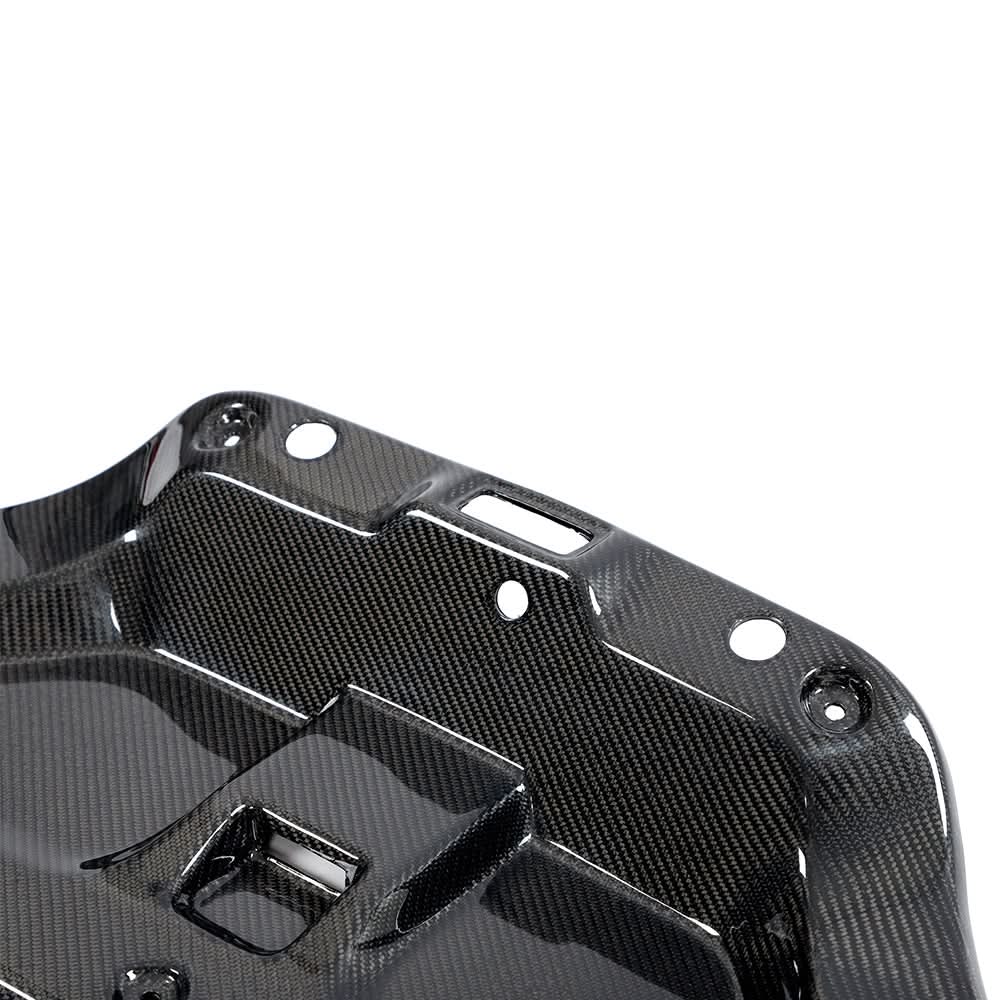 2016-2025 Chevy Camaro Trunk Liner Gloss Carbon Fiber