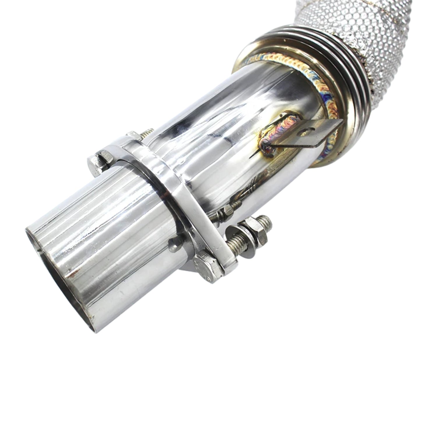 BMW 3/4 Series M3/M4 F80/F82 304 Stainless Steel Exhaust Downpipe 2015-2020