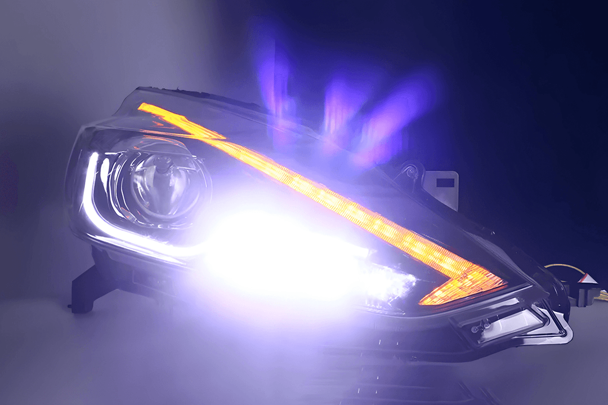 Nissan Sylphy/Sentra LED Projector Headlights (2016 - 2018) - K2 Industries