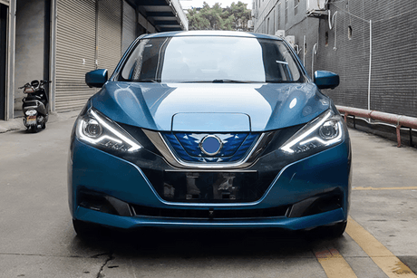 Nissan Sylphy/Sentra LED Projector Headlights (2016 - 2018) - K2 Industries