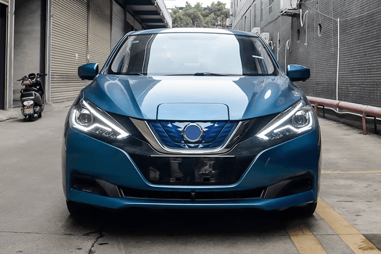 Nissan Sylphy/Sentra LED Projector Headlights (2016 - 2018) - K2 Industries