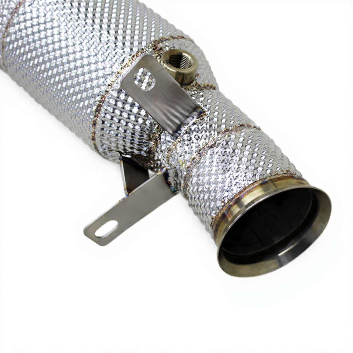 BMW 2 Series M2 F87(N55) 304 Stainless Steel Downpipe 2016-2018