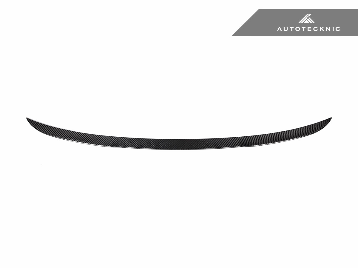 AutoTecknic Dry Carbon Competizione Sport Trunk Spoiler - G83 M4 | G23 4-Series Convertible