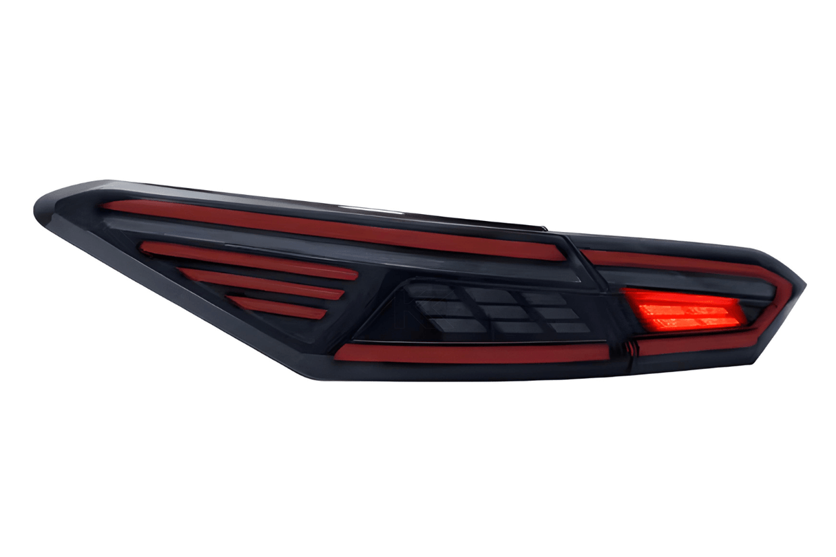 Toyota Camry SE XSE XLE Modern Style LED Taillights (2018 - 2023) - K2 Industries