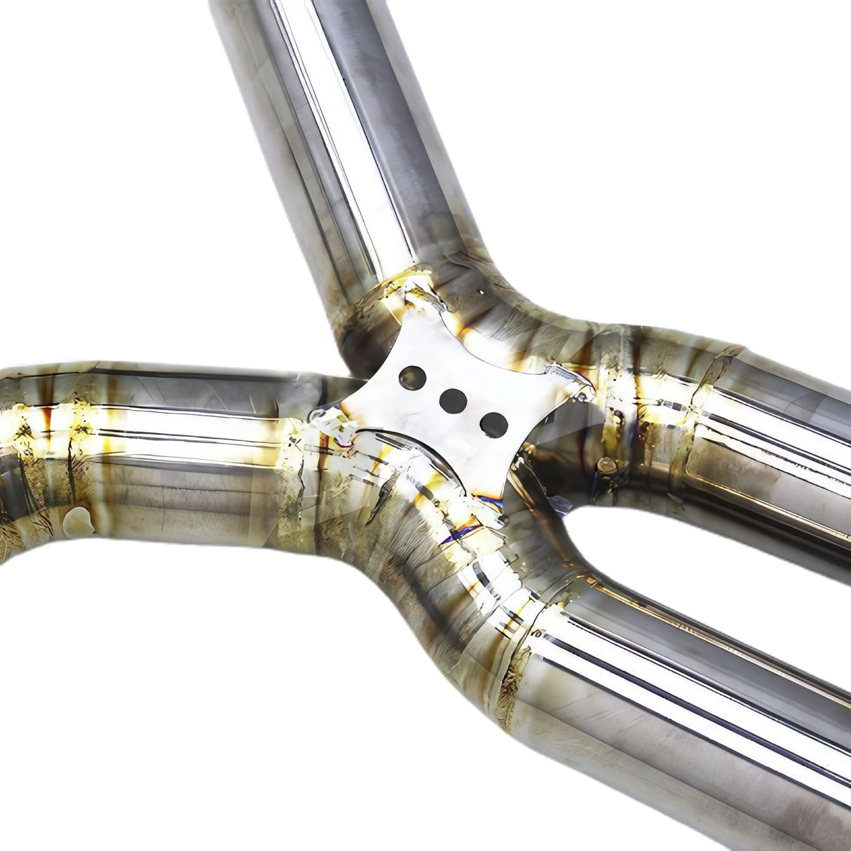 BMW 3/4 Series M3/M4 G80/G82 Titanium Midpipe 2021+