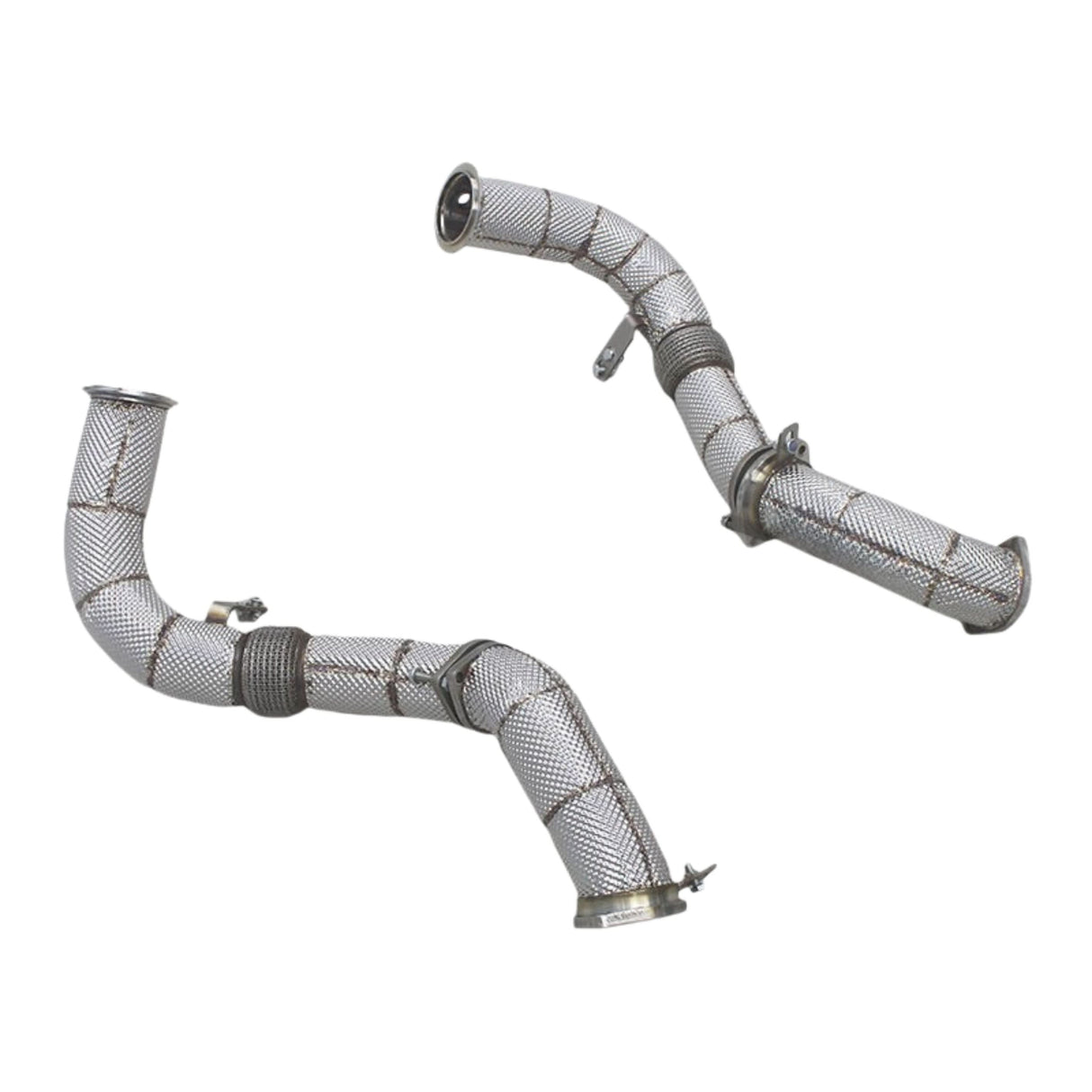 BMW X5 M F95 / X6 M F96 304 Stainless Steel Factory Insulation Downpipe 2020+