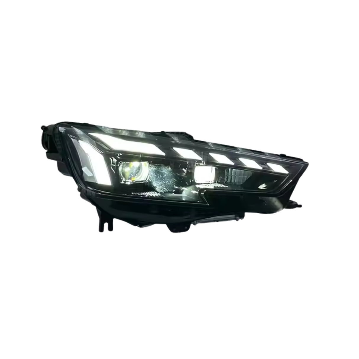 Audi A4 RS4 Style LED Headlights (2013-2021)