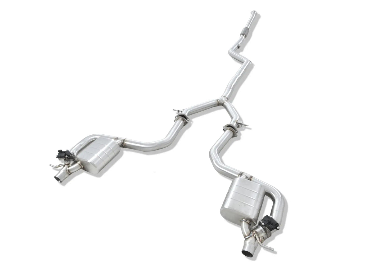 Mercedes-AMG CLE53 Performance Valved Exhaust System - Yonristic Performance