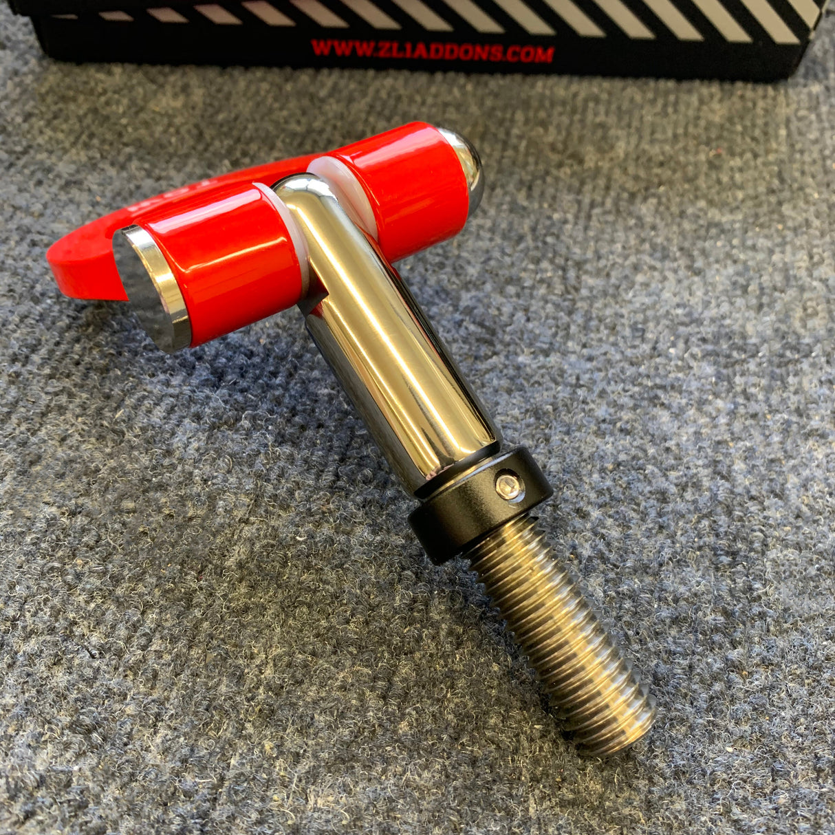 Challenger 15-23 Titanium Tow Hook