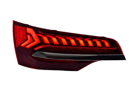 Audi 1st Gen Q7 Matrix LED Taillights (2006 - 2015) - K2 Industries