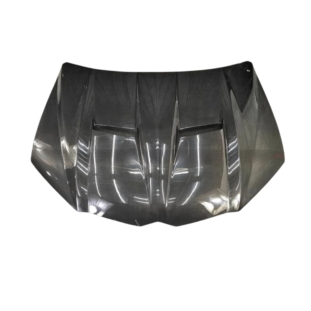 Carbon Fiber Engine Hood Cover – Lamborghini Urus Upper Aero Kit