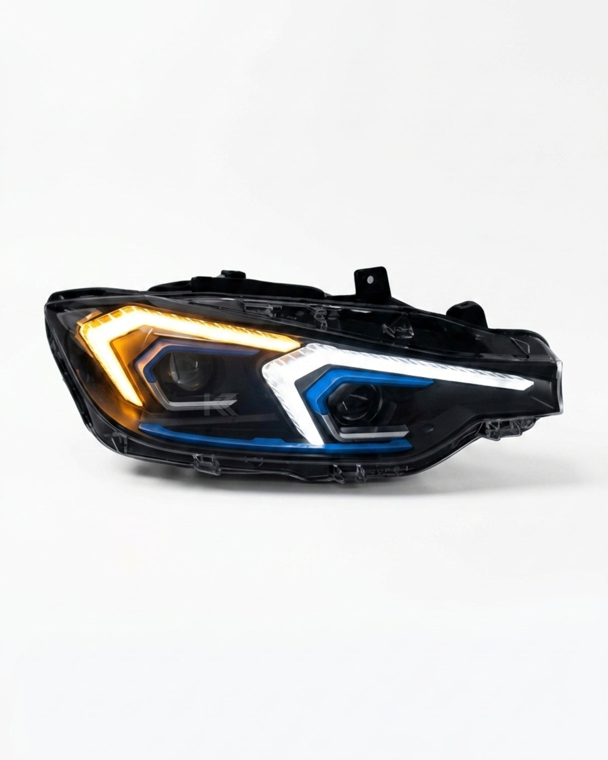 BMW 3-Series F30 F35 "LAZER V2" LED Headlights (2011-2019)