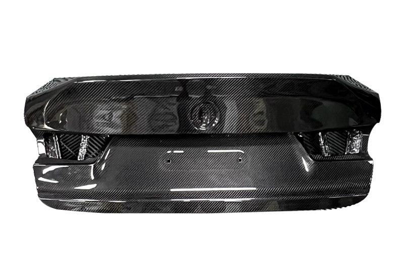 BMW 3 Series G80 M3 CSL Style Carbon Fiber Trunk (2019+) - K2 Industries
