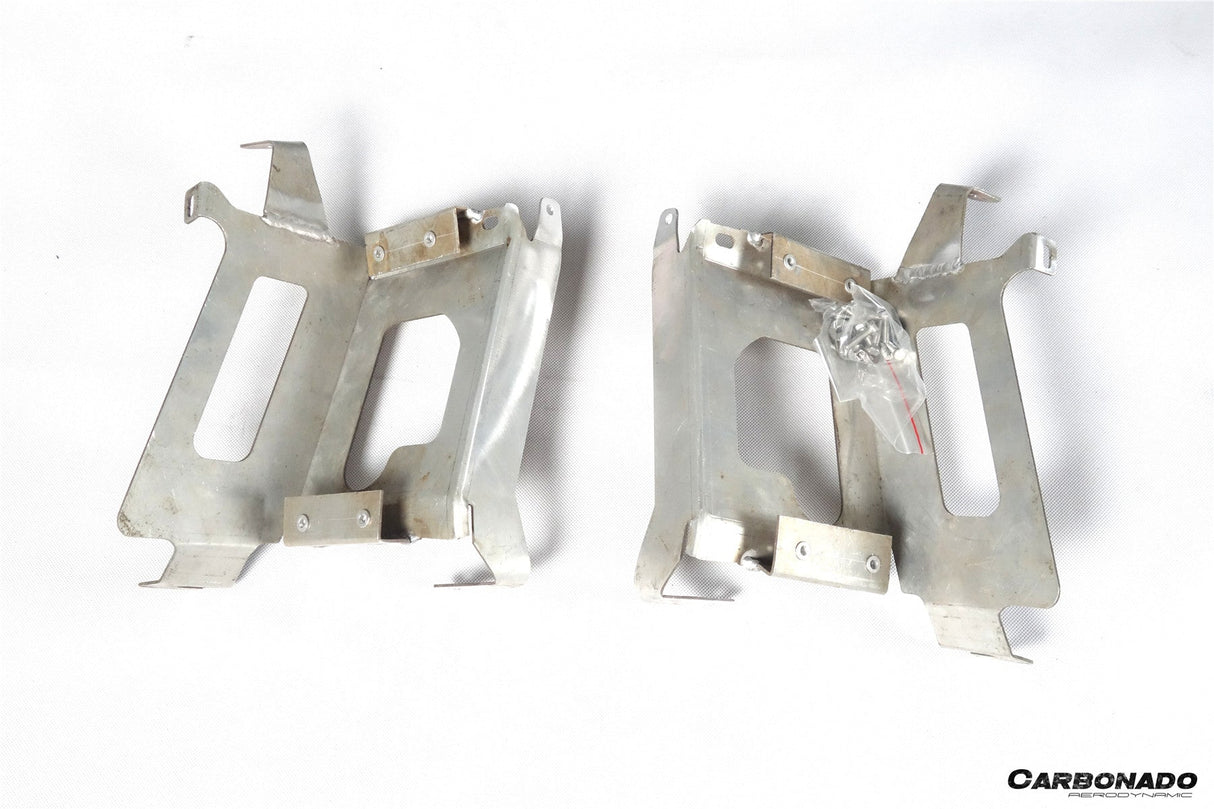 2004–2008 Lamborghini Gallardo Pre-LP to LP Tail Light Conversion Mounting Bracket (OEM Style)