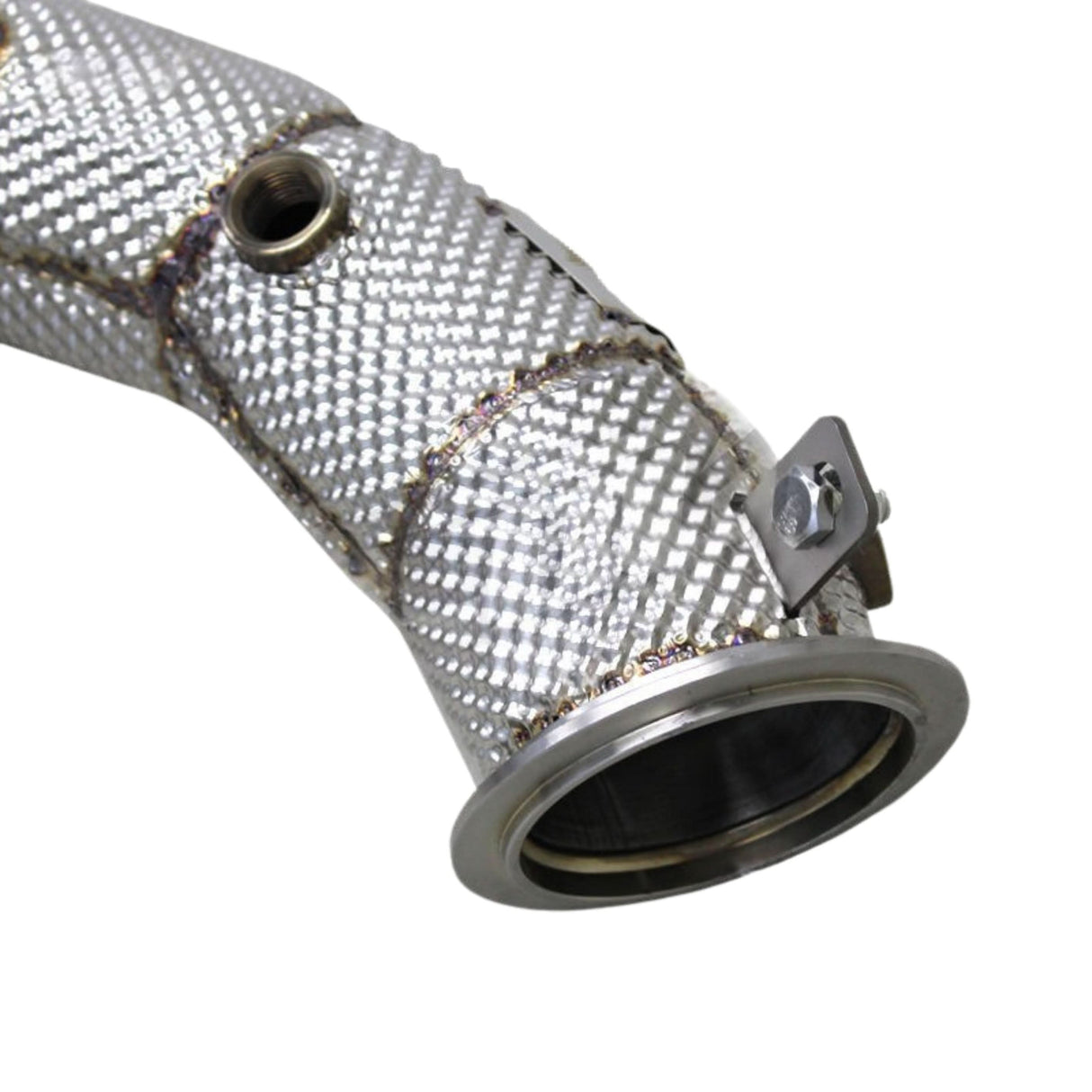BMW 5 Series G30 304 Stainless Steel Downpipe 2017-2023