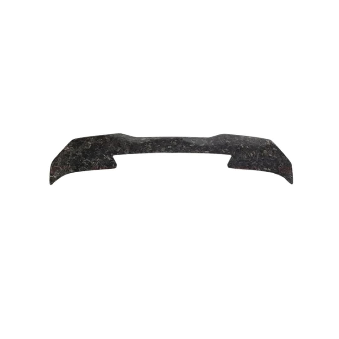 Carbon Fiber Rear Wing Spoiler – VW Golf 8 GTI Aerodynamic Kit