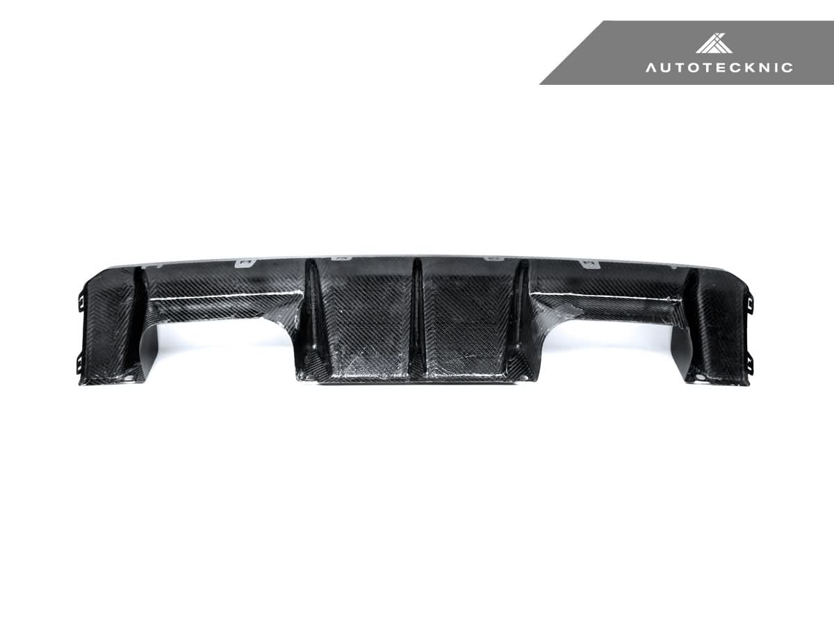 AutoTecknic Dry Carbon Performante Rear Diffuser - BMW G80/ G81 M3 | G82/ G83 M4