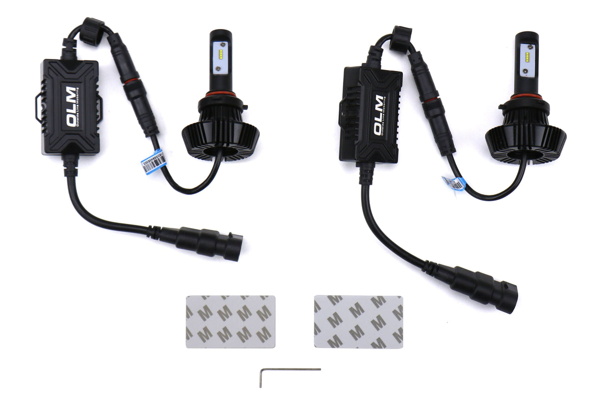 OLM Alpha HD 9005 5500k - Universal