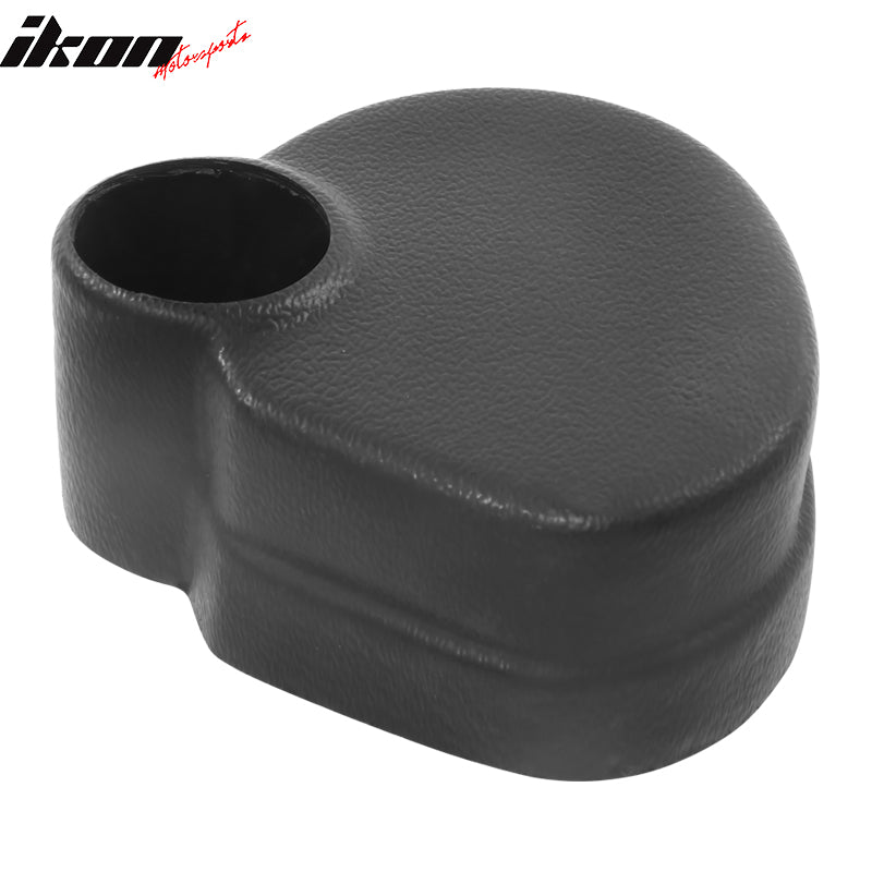 2015-2020 Ford Mustang 2-Door Black Brake Master Cylinder Cover ABS