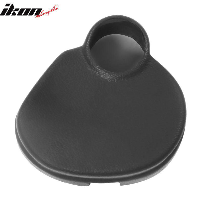 2015-2020 Ford Mustang 2-Door Black Brake Master Cylinder Cover ABS