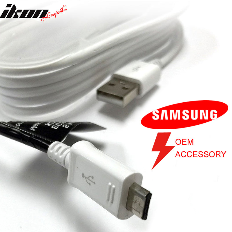 Samsung Galaxy S6 S7 Edge Fast Rapid Charger Wall Plug USB Cable
