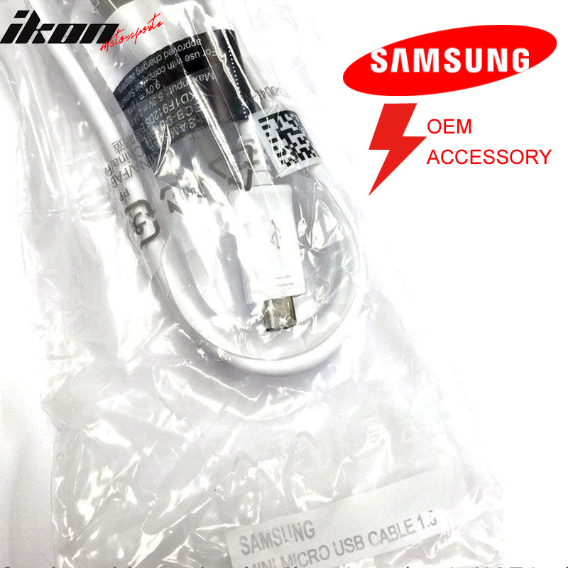 Samsung Galaxy S6 S7 Edge Fast Rapid Charger Wall Plug USB Cable